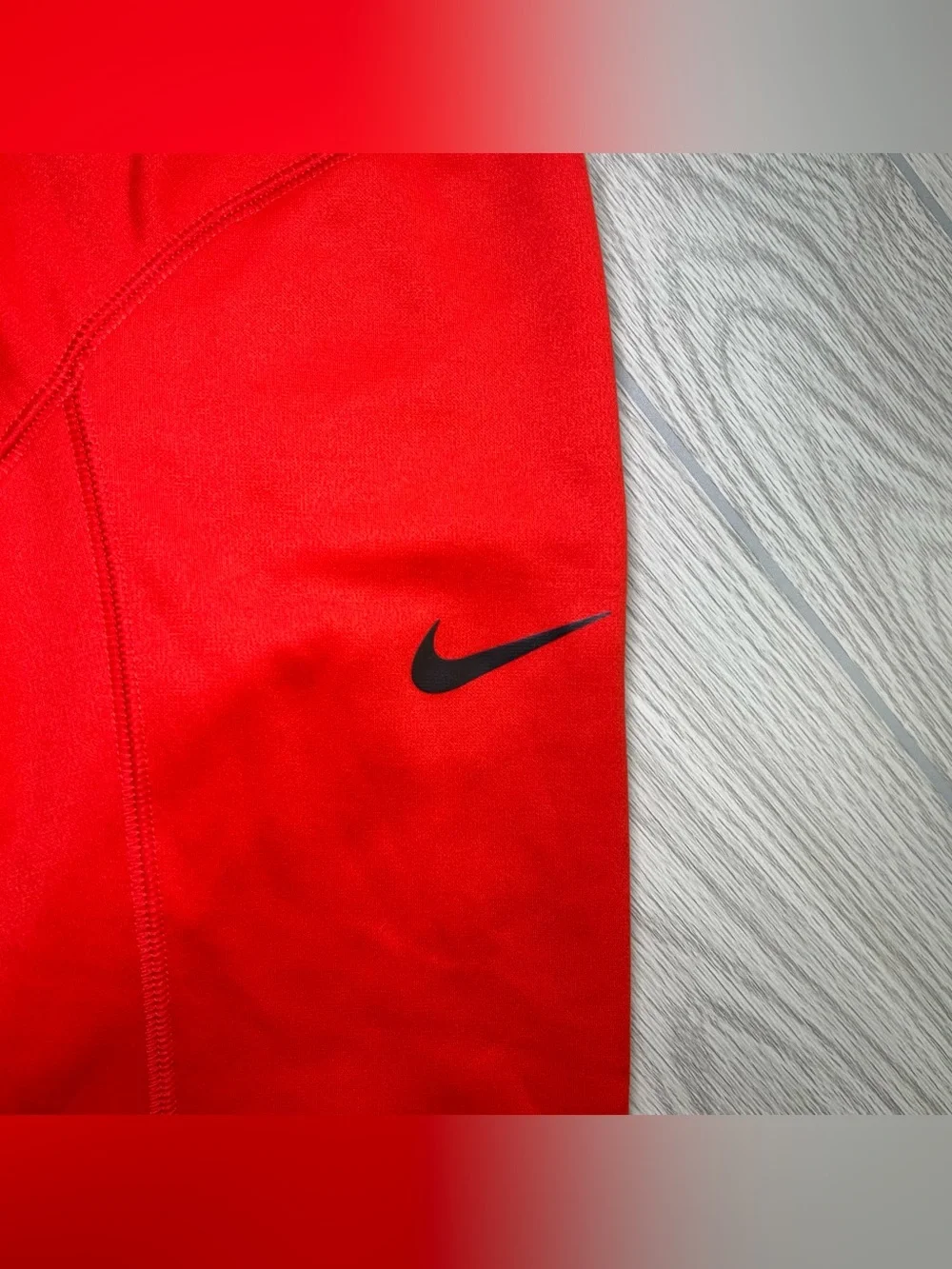 Nike Golf Therma Repel 1/2 Zip Pullover Men’s 2XL Varsity Red Jacket AR2600-634
